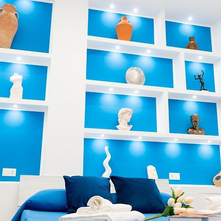 B&B Vaianfora Pompei Bagian luar foto