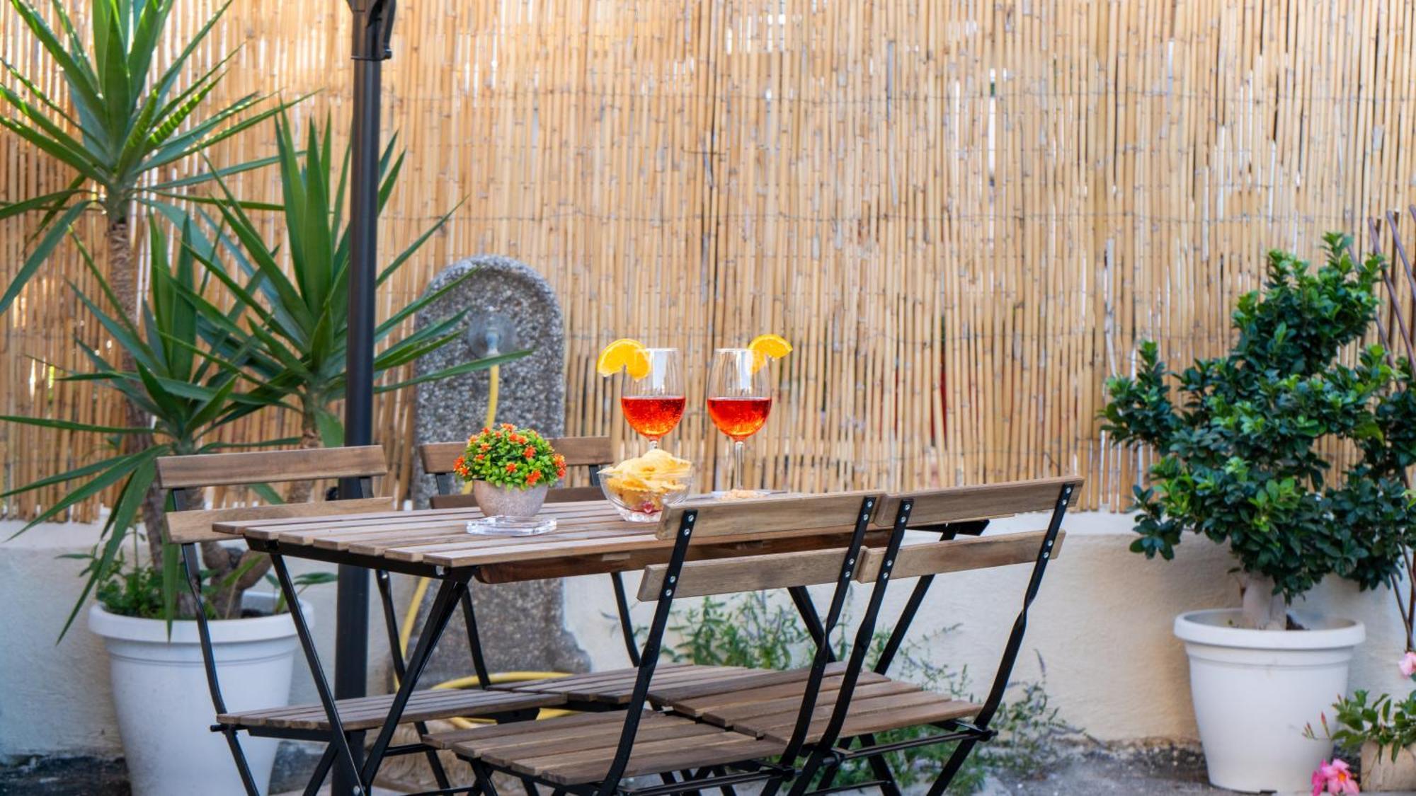 B&B Vaianfora Pompei Bagian luar foto