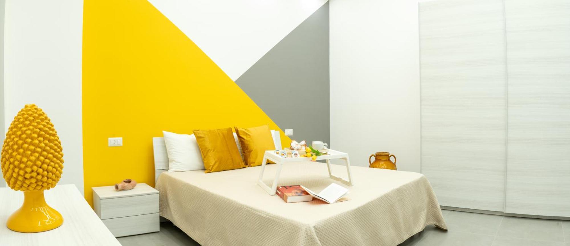 B&B Vaianfora Pompei Bagian luar foto