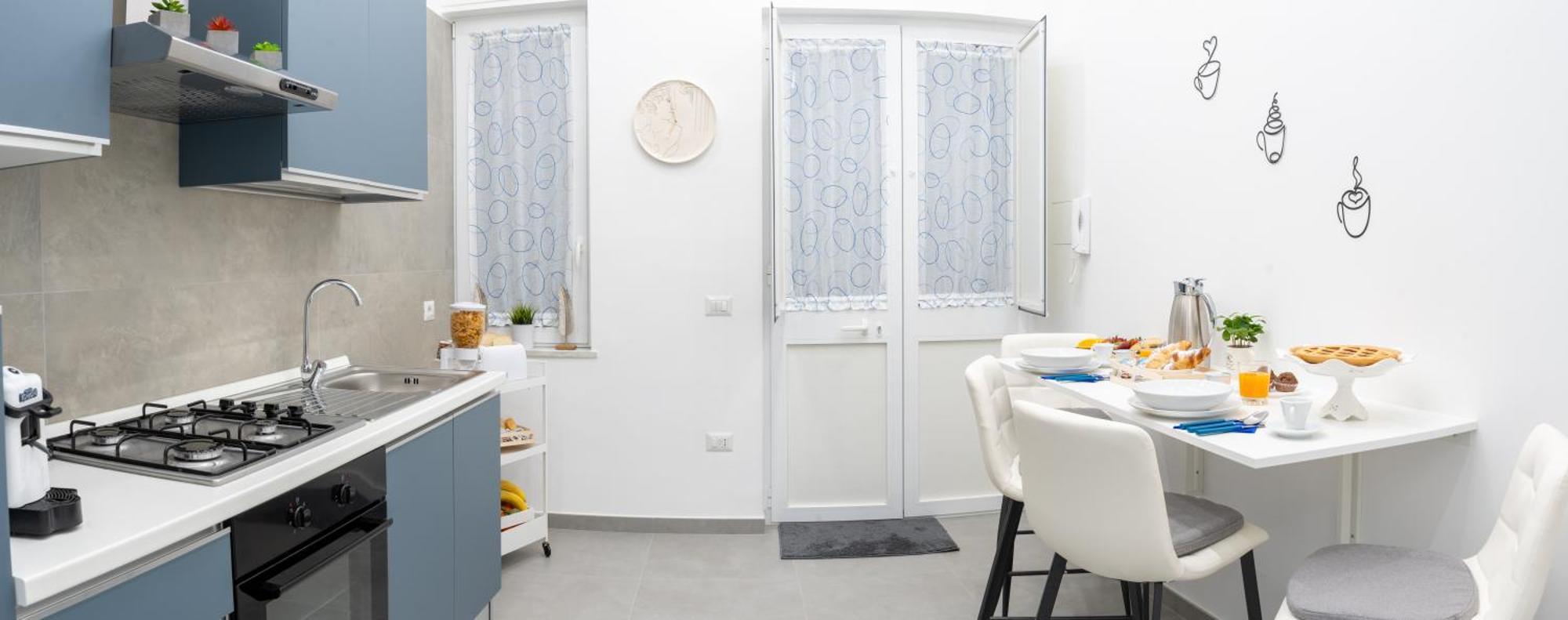 B&B Vaianfora Pompei Ruang foto