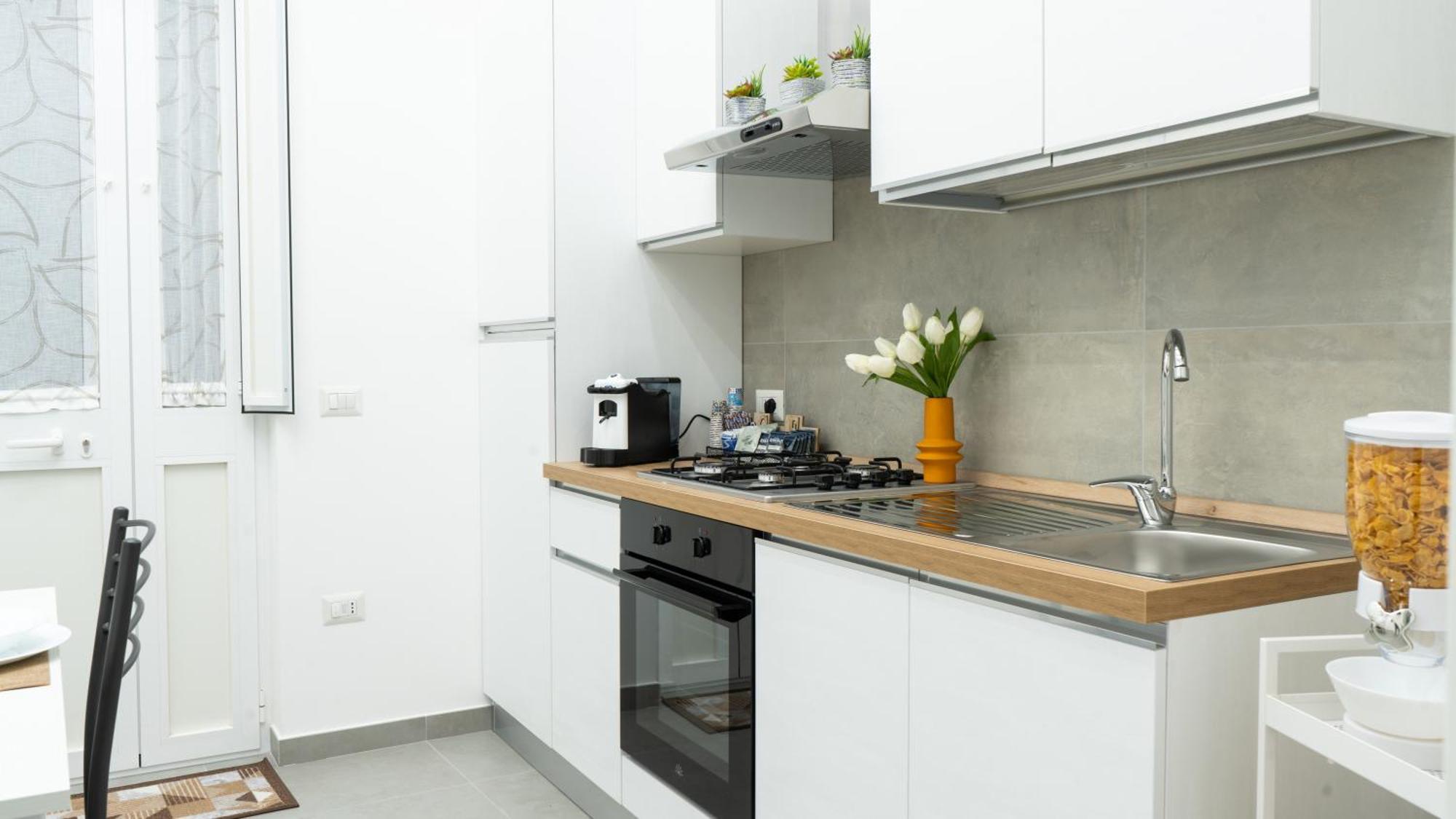 B&B Vaianfora Pompei Bagian luar foto