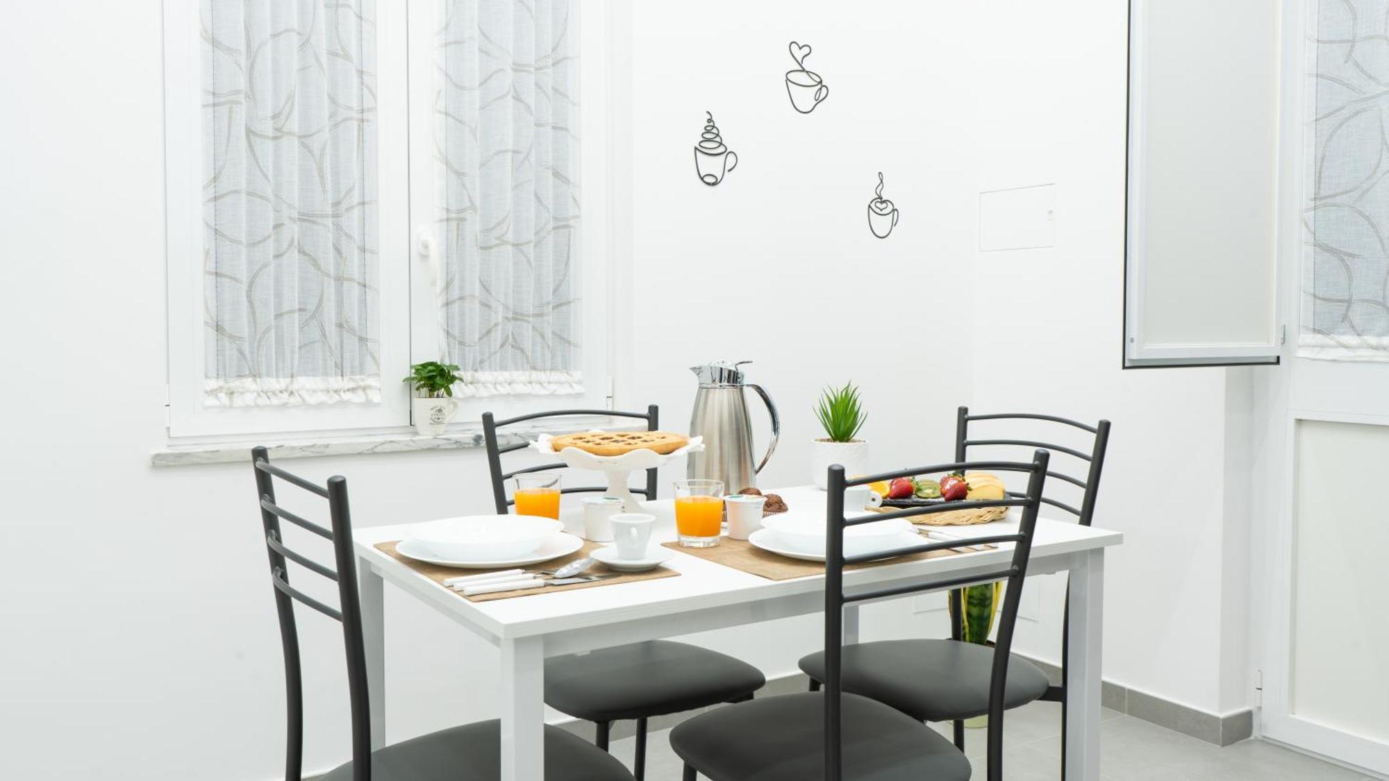 B&B Vaianfora Pompei Ruang foto