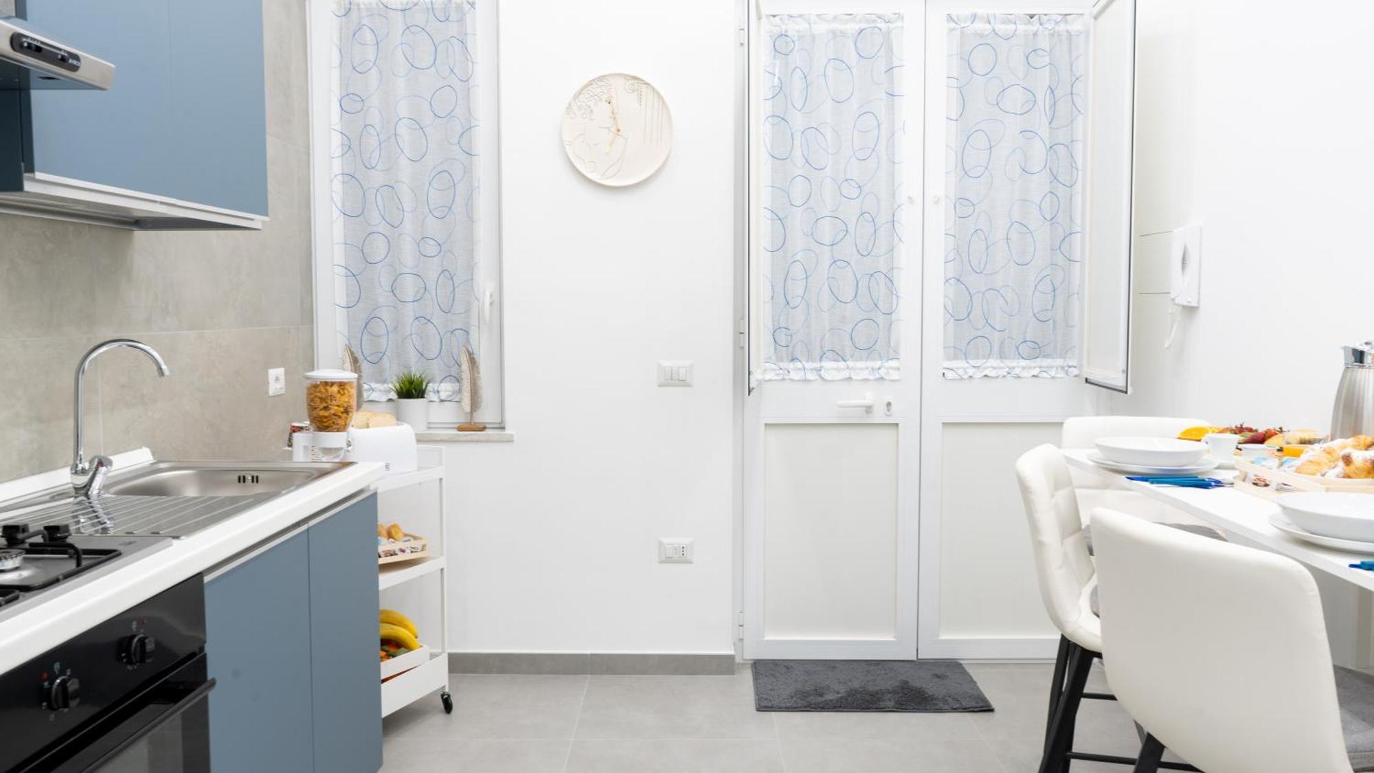 B&B Vaianfora Pompei Bagian luar foto