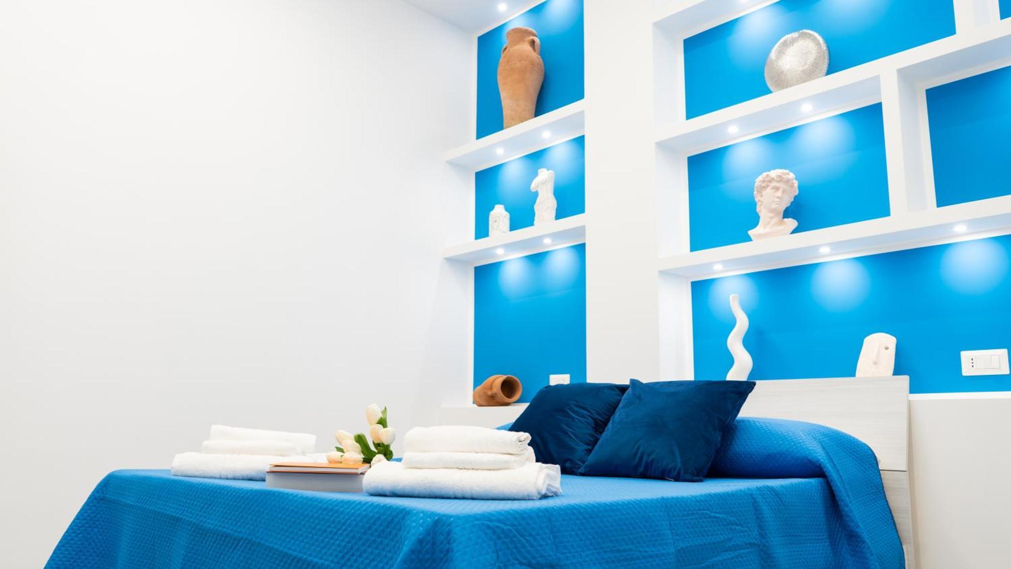 B&B Vaianfora Pompei Bagian luar foto