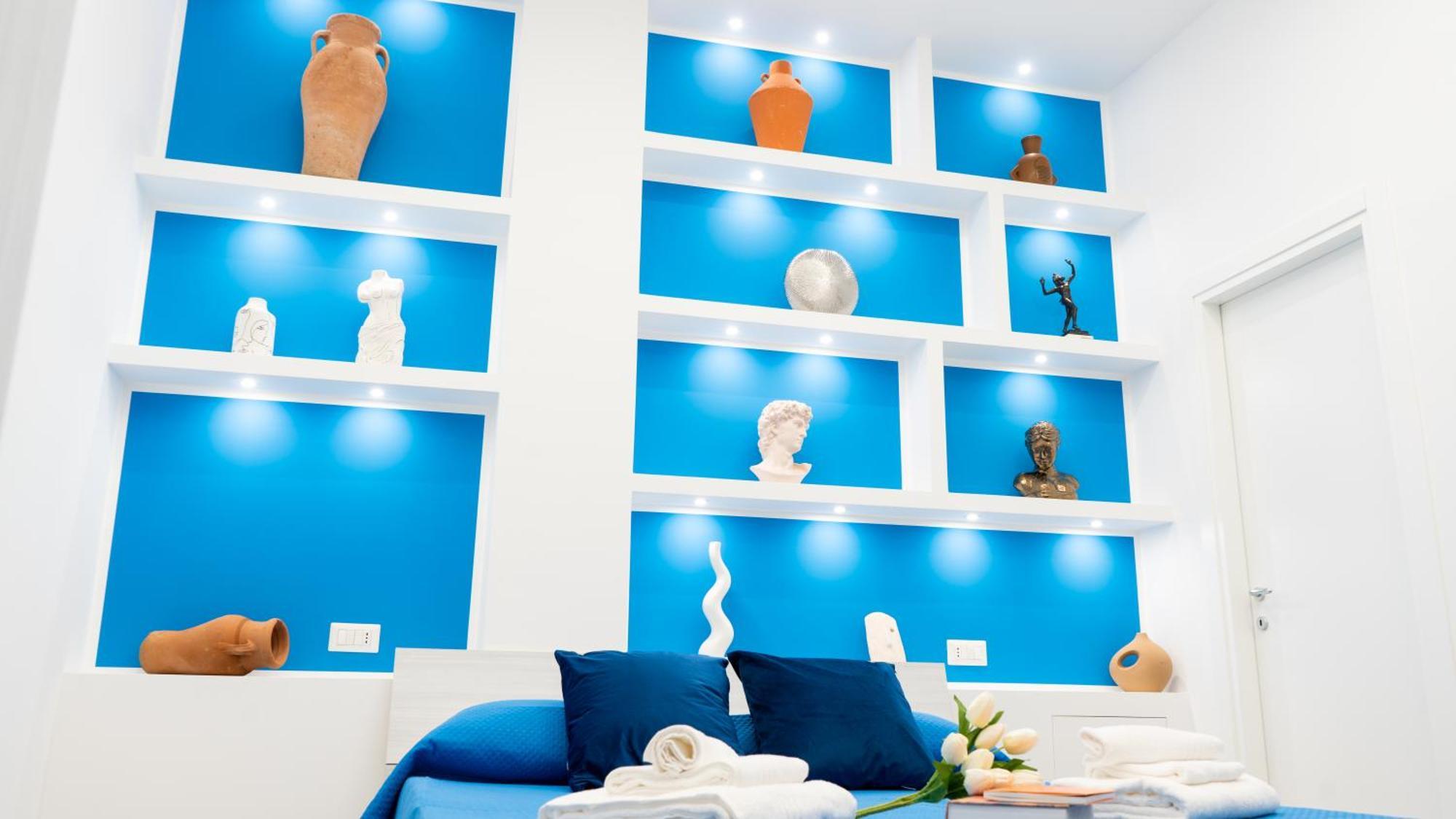 B&B Vaianfora Pompei Bagian luar foto