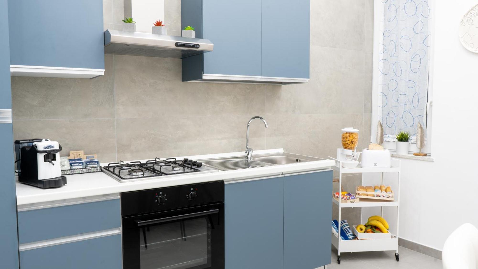 B&B Vaianfora Pompei Bagian luar foto
