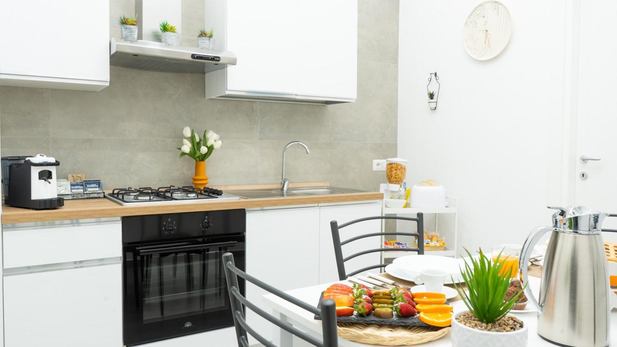B&B Vaianfora Pompei Bagian luar foto